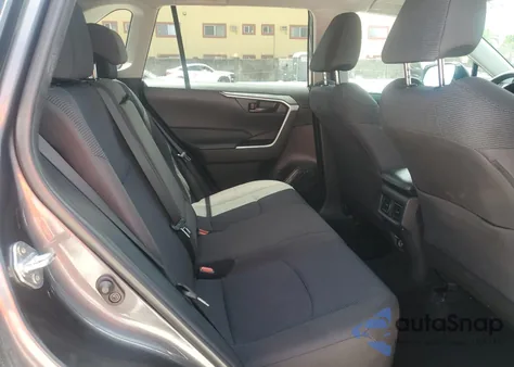 2023 Toyota Rav4 Le from USA, damaged, VIN 2T3F1RFV7PC370190